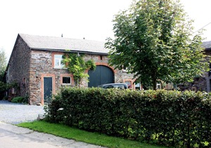 Authentic farm located in the heart of the Ardennes with sauna