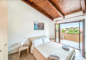 Awesome apartment in TrinitadAgultu OT with 2 Bedrooms, WiFi and Outdoor swimming pool