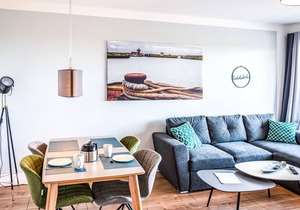 Awesome apartment in Büsum OT Westerdeichst