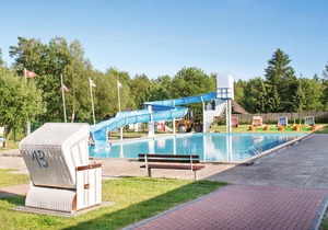 Awesome home in Faßberg/Heidesee