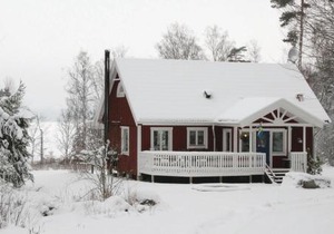 Awesome Home In Annerstad With Sauna