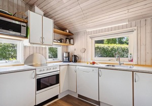 Awesome home in Rudkøbing with sauna