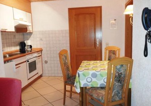 Bühlhof Todtnauberg Wohnung 1