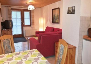 Bühlhof Todtnauberg Wohnung 1