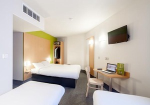 B&B Hôtel Paris Est Bobigny Université