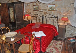 B&B La Voce del Fiume: "Ruby" suite