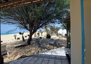 B&B Praia de Chaves #9.2, Boavista, Cape Verde
