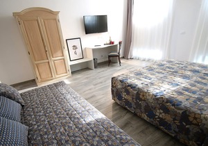 B&BveniceLAGOON Cool,Wifi-Aircnd-Parking-Breakf103