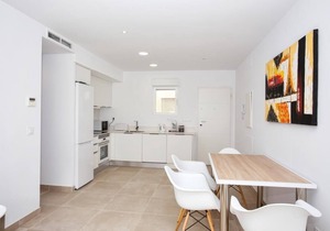 Bajo con jardín A3 - Three Bedroom Apartment, Sleeps 6
