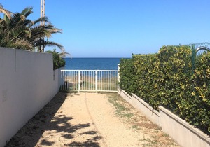 Bajo con jardín A3 - Three Bedroom Apartment, Sleeps 6
