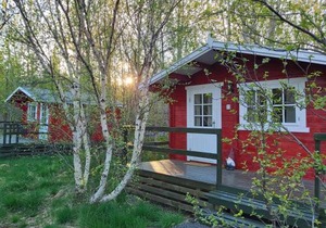 Bakkakot 3 Cozy Cabin In The Woods