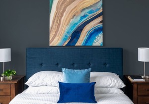 Barsala | Pearl District Studio Apartment