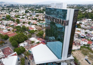 Baruk Guadalajara Hotel de Autor