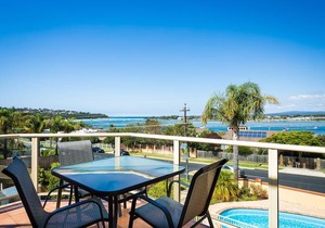 Baywatch Apartments Merimbula
