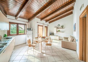 Beautiful apartment in TrinitadAgultu OT with 2 Bedrooms, WiFi and Outdoor swimming pool