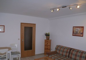 Beautiful apartment in a central location in Horumersiel, for 2 persons