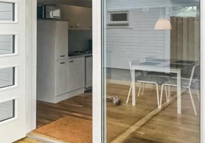 Beautiful Home In Hasslö With Wifi