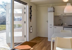 Beautiful home in Hasslö with WiFi