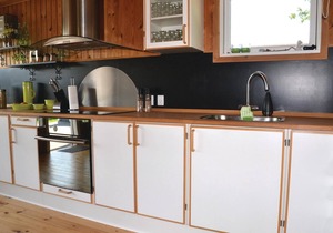 Beautiful home in Tarm with kitchen