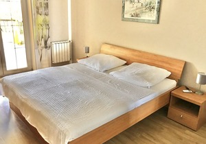 Beautiful quiet holiday house with three apartments and pool
