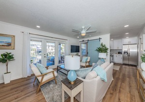 Beautiful Waterfront Resort Style Living - 1 bed