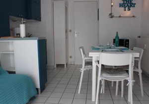 Bel Appt à Châtelaillon avec Piscine, Tennis et Parking - FR-1-246-424