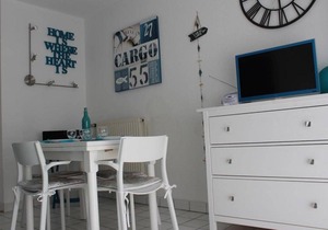 Bel Appt à Châtelaillon avec Piscine, Tennis et Parking - FR-1-246-424