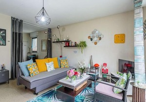 Bel Apt Moderne, 1 Chambre, Balcon, Ascenseur, Parking, Proche Commerces, 10 min Plages - FR-1-3-521