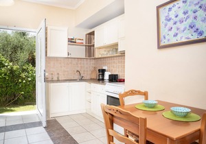 Bella Vista Apartments - Nr.1 - 1 Bedroom Apartment (groundfloor)