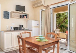 Bella Vista, Nr.2 - 1 Bedroom Apartment (groundfloor)