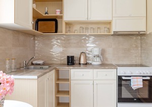 Bella Vista, Nr.3 - 1 Bedroom Apartment (first floor)