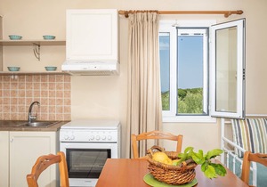 Bella Vista, Nr.4 - 1 Bedroom Apartment (first floor)