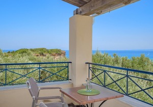 Bella Vista, Nr.4 - 1 Bedroom Apartment (first floor)