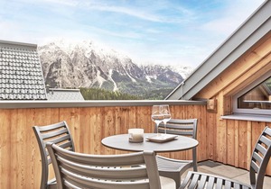 Bergblick Lodge B7.2 - Tauplitz Lodges