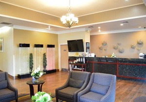 Best Western Cascadia Inn