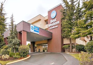 Best Western Cascadia Inn