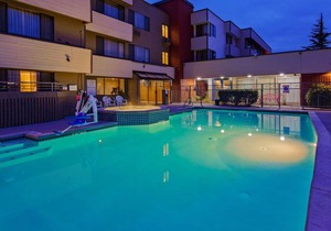 Best Western Cascadia Inn