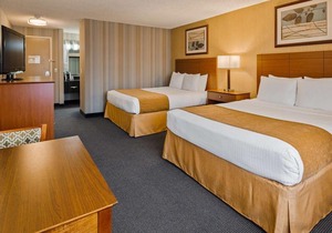 Best Western Cascadia Inn