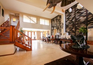 Best Western Plus Accra Beach Hotel