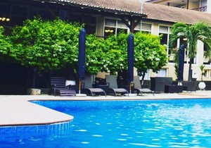 Best Western Plus Accra Beach Hotel