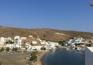 Blue View Apt Kythnos 1