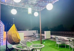 BluO Studio4 Golf Course Road - Gym, Balcony, Lift