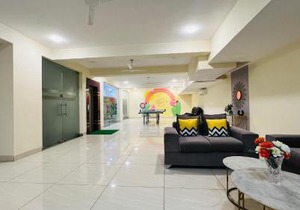 BluO Studio5 Golf Course Road - Gym, Terrace Garden