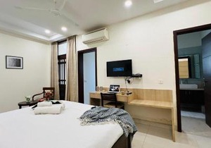 BluO Studio5 Golf Course Road - Gym, Terrace Garden