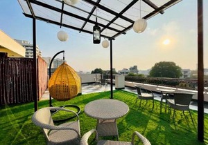 BluO Studio5 Golf Course Road - Gym, Terrace Garden