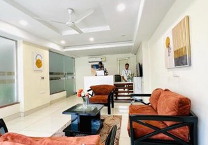 BluO Studio5 Golf Course Road - Gym, Terrace Garden