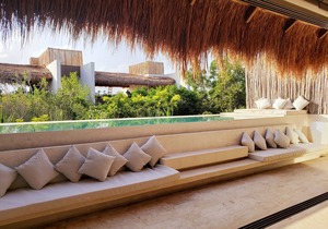 Boho Chic 2BR condo by Happy Address