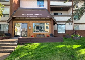 Braebourne Manor - Furnished One Bedroom Condo