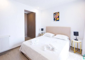 Brand New 2 Bd apt @ Jardins de Carthage