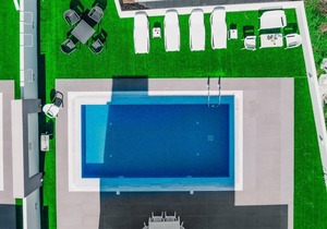 Brand new 3 BR Villa with pool near Nissi beach!